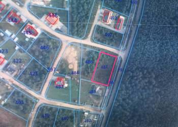 Wynajmę działkę budowlaną w Kiełpinie