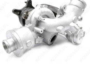 Turbina Audi A5 Moc: 125 Kw Silnik: CJEB, CABD