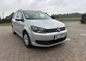 Volkswagen Touran II (2010-2015)