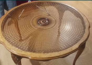 Stolik dębowy PIĘKNY Stolik dębowy PIĘKNY