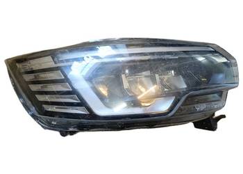 Reflektor prawy przedni Renault Trafic III LED 260102899R 1EX014721-02