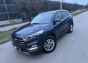 Hyundai Tucson 1.7 ? Salon PL / 1 Wł od nowości