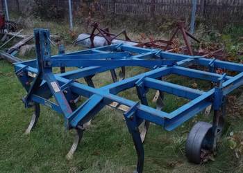 Gruber bezorkowiec Rabe Werk lance opryskiwacz 12 m