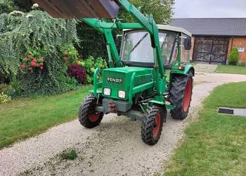Fendt Farmer 2E