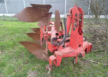 Pług 3 skibowy niemayer