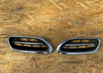 GRILL ATRAPA LEWA i PRAWA NISSAN MICRA K11 LIFT 99-03 623301f500