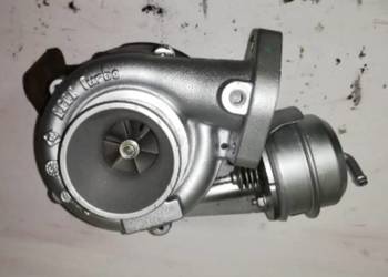 Turbosprężarka Opel Astra Meriva 1.7 CDTI 898102-3712