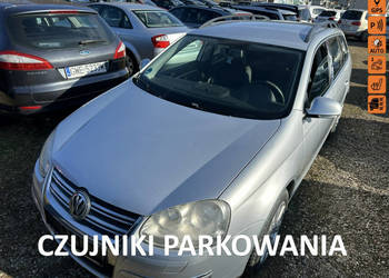 Volkswagen Golf 1,9 TDi,CLIMAtronic,nawigacja, podg. fotele, hak,parktroni…