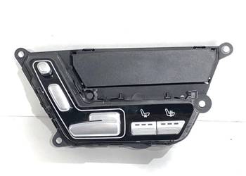 PRZEŁĄCZNIK FOTELA TYŁ LEWY MERCEDES W221 A2218709658 Sedan/Limuzyna