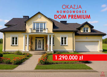 Do sprzedaży dom wolnostojący Białystok 236m2