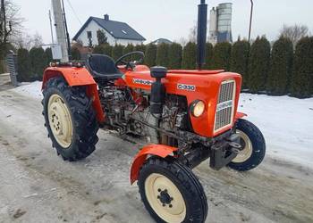 Ursus C 330, 1981 rok, zarejestrowany.