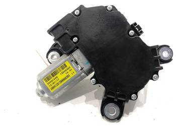 SILNIK WYCIERACZEK TYŁ OPEL ZAFIRA C 13256923 Minivan NAPĘD