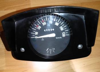 Licznik GANZ HUNGARY Kapliczka Fiat 126p ST 130 km/h