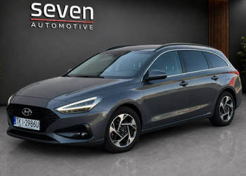 Hyundai i30 1.5 Benzyna | Serwisowany | Gwarancja | Bogate wyposażenie | I…