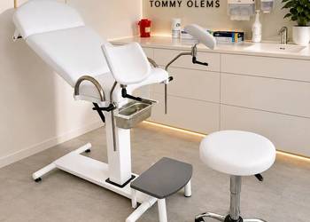 Fotel ginekologiczny TOMEDIC/OLEMS