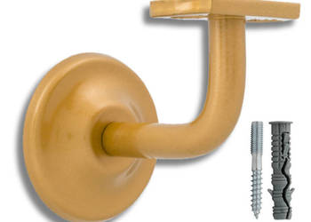 Wspornik do Poręczy - Złoty