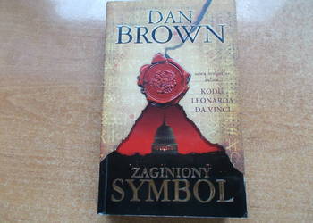Dan Brown - Zaginiony symbol