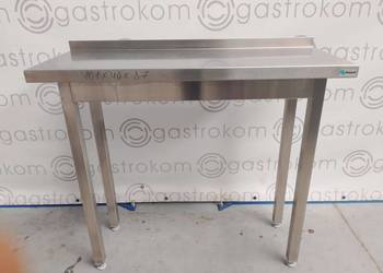 Stół przyścienny 101x40x87