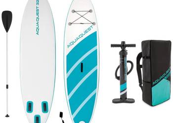 Deska do pływania SUP Aqua Quest 320 Intex 68242 320x81x15 cm