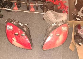 SPRZEDAM LAMPY PRZÓD CORVETTE C6