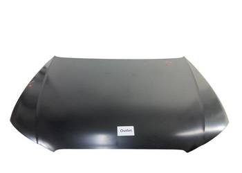 Audi A4 B8 przed Liftem 11.2007-10.2011 Maska pokrywa silnika przednia STAL