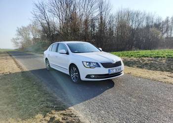 Skoda Superb 2014 2.0 TDI 170 KM