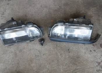 przednie lampy ford scorpio