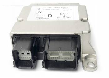 Naprawa sterownikow airbag po wypadku Ford Fusion B1193