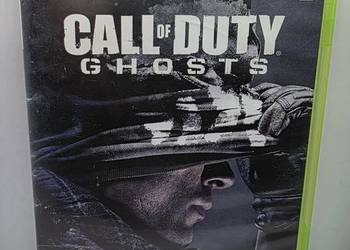Gra Call of Duty Ghosts Xbox 360