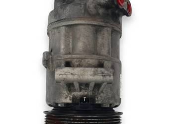 SPRĘŻARKA KLIMATYZACJI Fiat 500 Punto 1.3 M-Jet Delphi 51883101 Oryginał