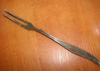 Hefra wzór amerykański widelec do wędlin plater