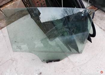 Fiat Brawo Bravo II szyba tylna prawa tylna