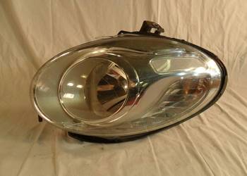 REFLEKTOR LAMPA LEWY PRZÓD PRZEDNI LEWA FIAT 500L 500 L