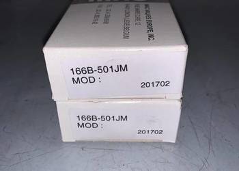 Mac Valves 166B-501JM 166B501JM 201702