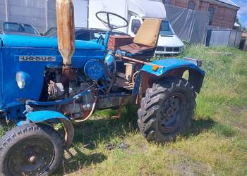 Ciągnik, traktor sam c330