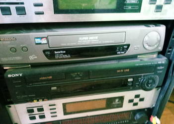 Przegrywanie kaset video VHS i inne formaty