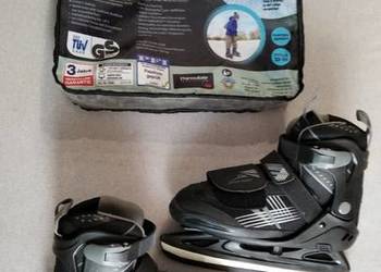 Łyżwy Active Touch o regulowanym rozmiarze 33-37