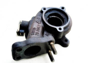 TURBOSPRĘŻARKA KORPUS 1.4 HDI C3 307 206 C2 1007
