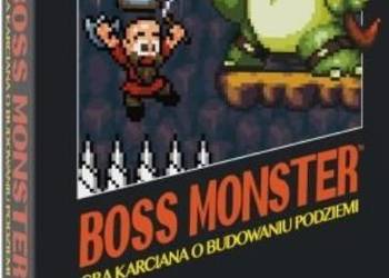 Boss Monster 3 części