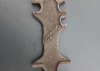 Zabytkowy klucz Romet 2 Fomet 2