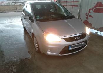 Ford C-Max Lift 1.6 TDCi 109 KM OC ważne rok czasu