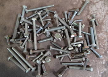 Zarezerwowane śruby ESKA 6 ,8 i 10 mm 1kg. MZ Simson org, DDR