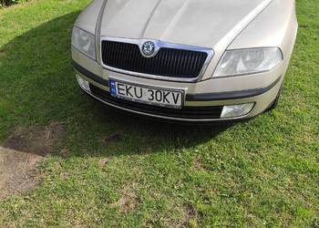 Skoda Octavia II 1.6