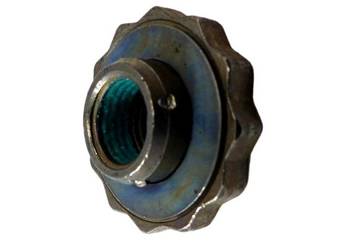 MERCEDES WIELE MODELI Nakretka wahacza gornego osi przod