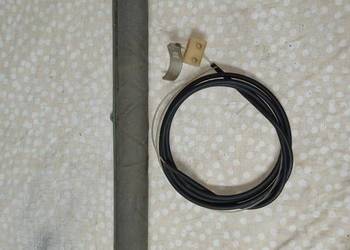 Roleta żaluzja chłodnicy Ursus C 360 z czasów PRL-u