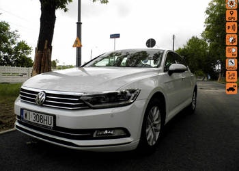 Volkswagen Passat 2,0 dsg salon polska VAt23% B8 (2014-2023)