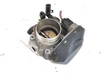 PRZEPUSTNICA AUDI A3 8L 06A133062A 1.6 101KM 96-06 ZAWÓR POWIETRZA