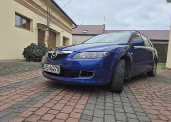 Mazda 6 kombi
