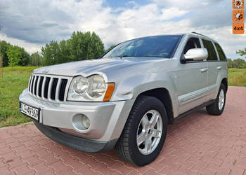 Jeep Grand Cherokee Quadra drive II III (2005-2010)