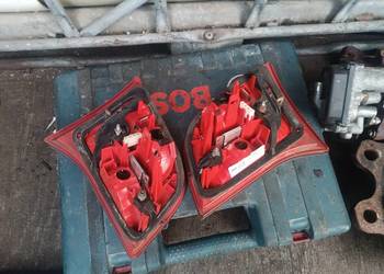 Lampy tył audi a6c6awant